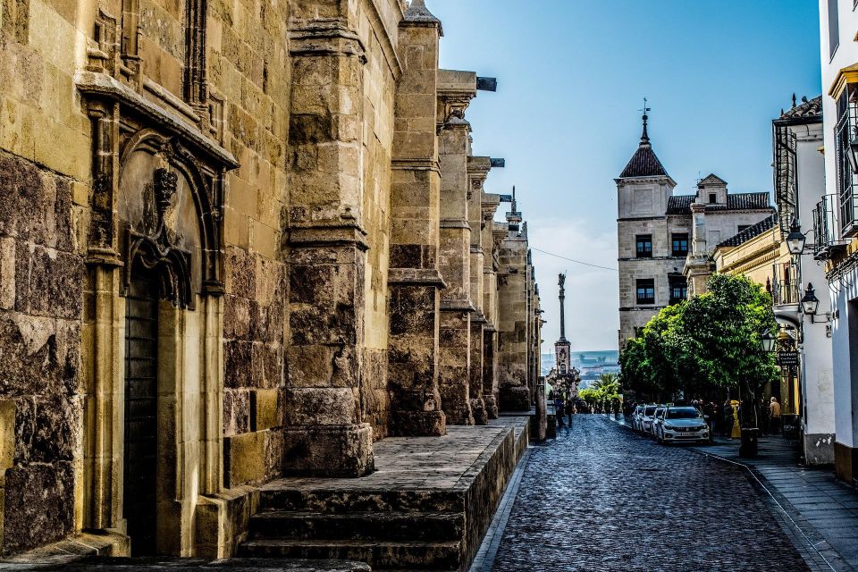 Cordoba - Private Tour Including Visit to the Fortress - Booking Information