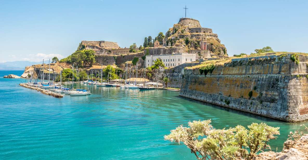 Corfu: Guided Paleokastritsa and Corfu Town Shore Excursion - Additional Information