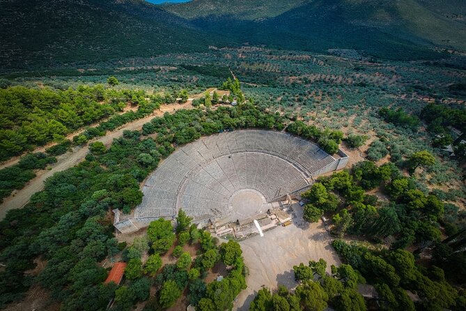 Corinth Canal, Ancient Corinth, Nafplio and Epidaurus Private Tour From Athens - Corinth Canal Exploration