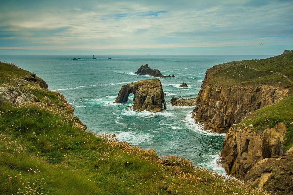 Cornwall Coast: Interactive Guidebook - Guidebook Content Details