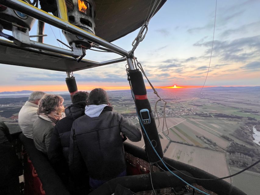 Costa Brava: Hot Air Balloon Rides - Inclusions