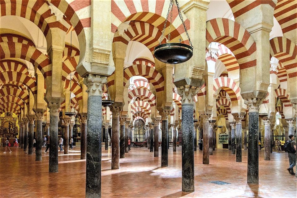 Costa Del Sol: Private Trip to Cordoba - Discovering the Jewish Quarter