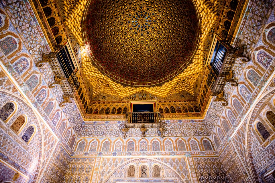 Costa Del Sol: the Alcázar & Seville Cathedral Private Tour - Tour Inclusions