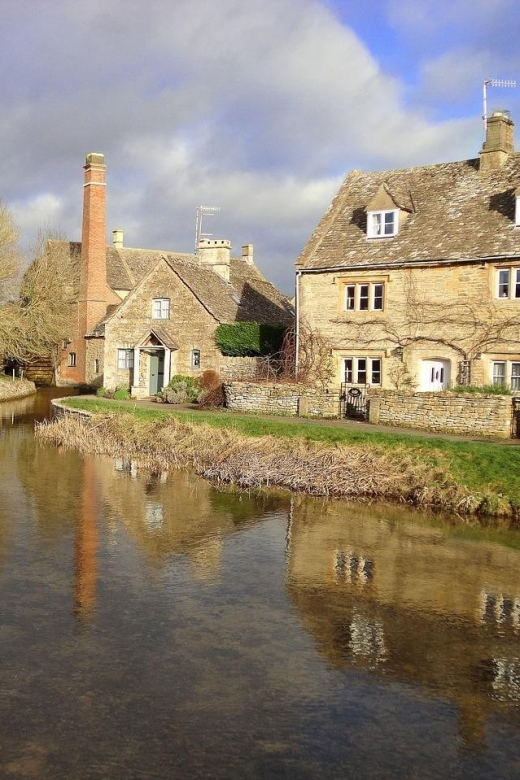 Cotswold & Shakespeare Country Private Tour With Entry - Tour Anne Hathaways Cottage