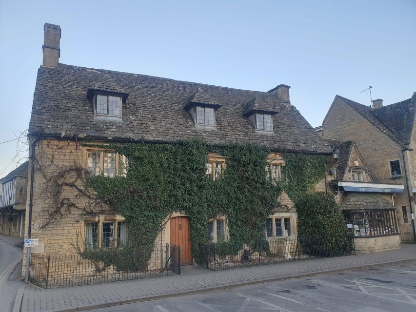 Cotswolds: Stratford-Upon-Avon 2-Day Tour With Cottage Stay - Idyllic Cotswolds Locales