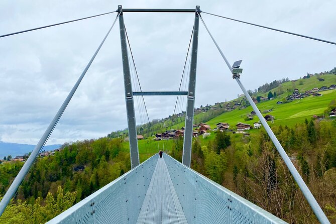 Crash Landing on You Private Switzerland Day Tour From Zurich or Lucerne (Cloy) - Personalized Switzerland Exploration