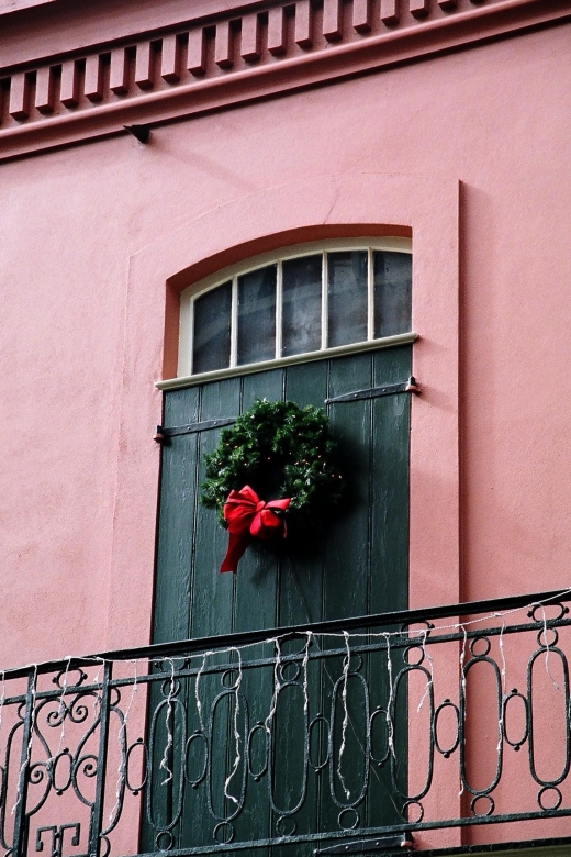 Crescent City Christmas: A Festive Tour of New Orleans - New Orleans Jazz Park