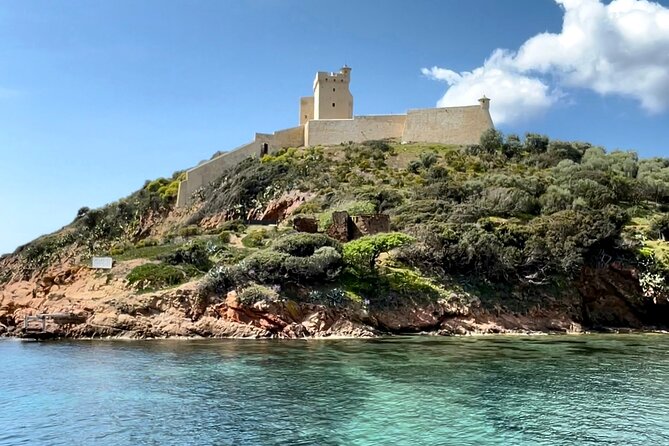 Cruise in Corsica Scandola Girolata and Calanques De Piana in Semi-Rigid - Restrictions and Requirements