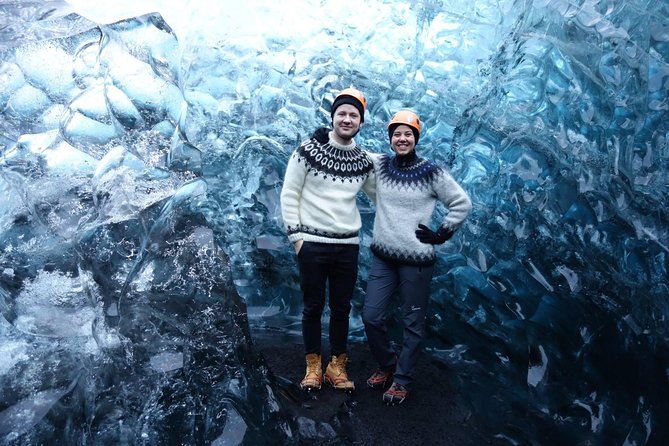 Crystal Blue Ice Cave - Super Jeep From Jökulsárlón Glacier Lagoon - Inclusions and Exclusions