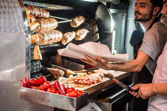 Culinary Backstreets of the Bazaar Quarter - Tasting the Delicacies