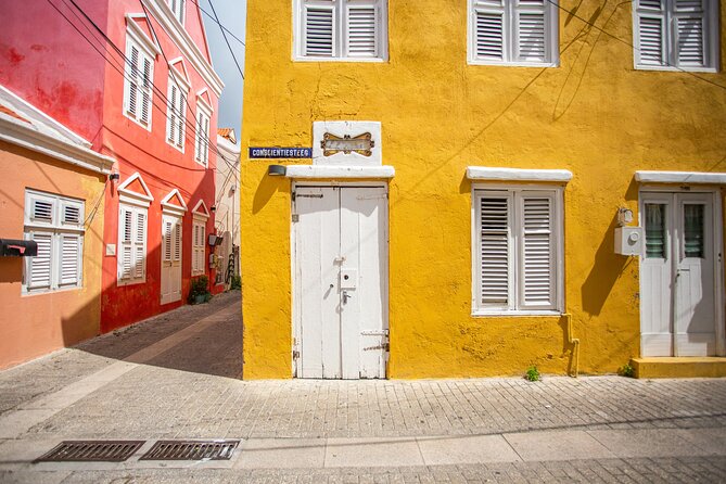 Cultural and Historical Audio Guided Walking Tour Tour of Otrobanda, Willemstad - Exploring Otrobandas Rich Culture