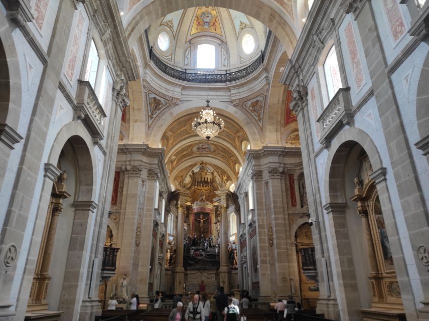 Cultural Route - Braga & Guimarães - From Porto - Bom Jesus Do Monte