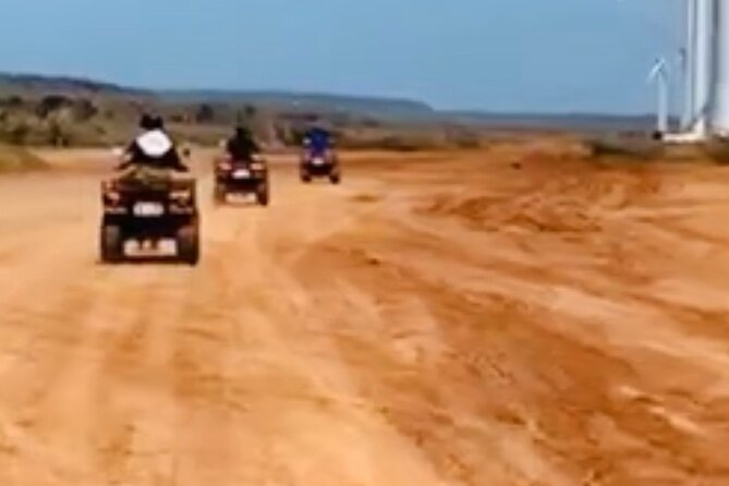 Curacao Atv Tour West Adventure - ATV Expedition