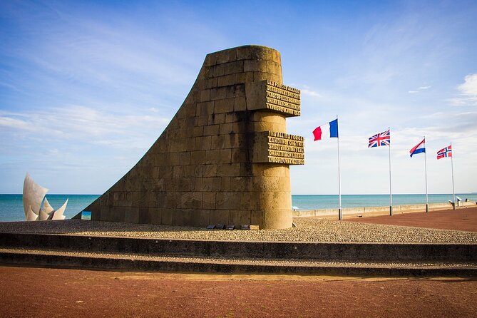 D-Day Beaches Shore Excursion With Packed Lunch From Le Havre - Complimentary Packed Lunch Provided