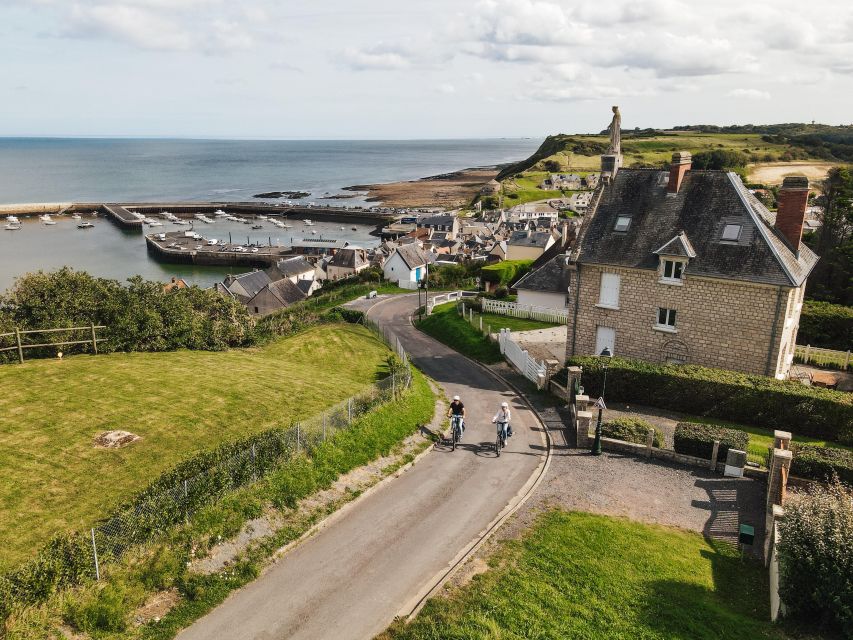 D-Day E-Bike Excursion Self Guided - Booking and Cancellation Policy