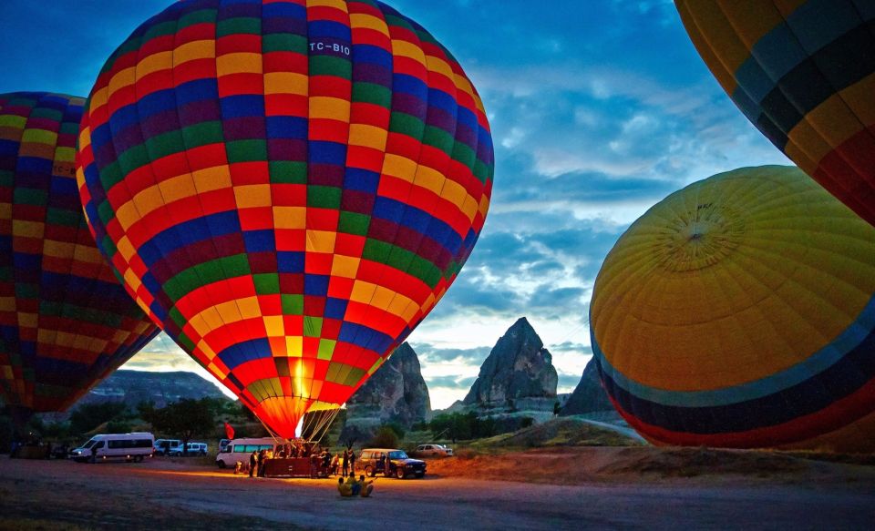 Daily Private Cappadocia & Underground City Tour - Devrent Valley