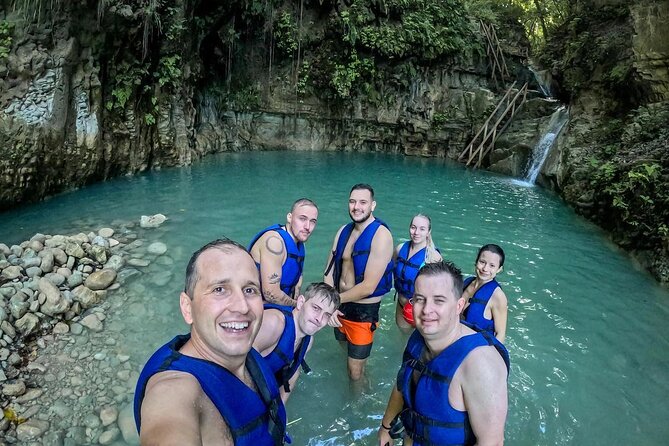 Damajagua Waterfalls With Lunch Included (Zip Lines Optional) - Zip Line Option