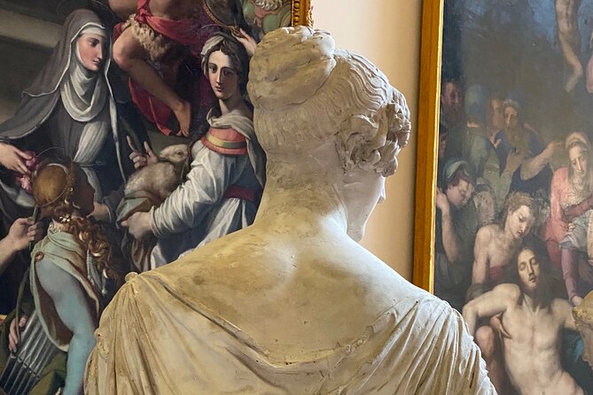 DAVID and Accademia Gallery Private Tour in Florence - Cancellation Policy