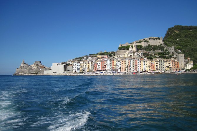 Day Boat Tour Cinque Terre & Porto Venere - Reviews and Highlights
