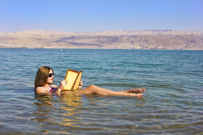 Day Tour Bethany Baptism Jordan River Site & Dead Sea From Amman - Pricing and Booking Information