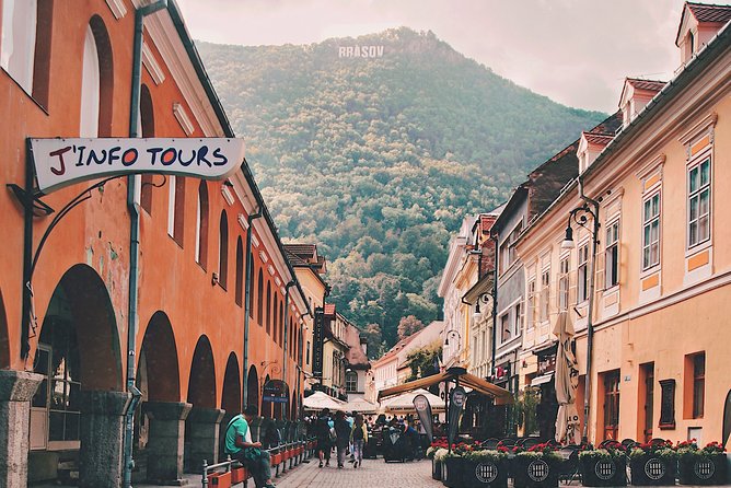 Day Tour to Brasov and Bran - Additional Information