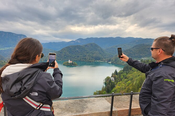 Day Tour to LJUBLJANA LAKE BLED With Minivan 8pax Max From Zagreb - Hotel Pickup and Drop-off