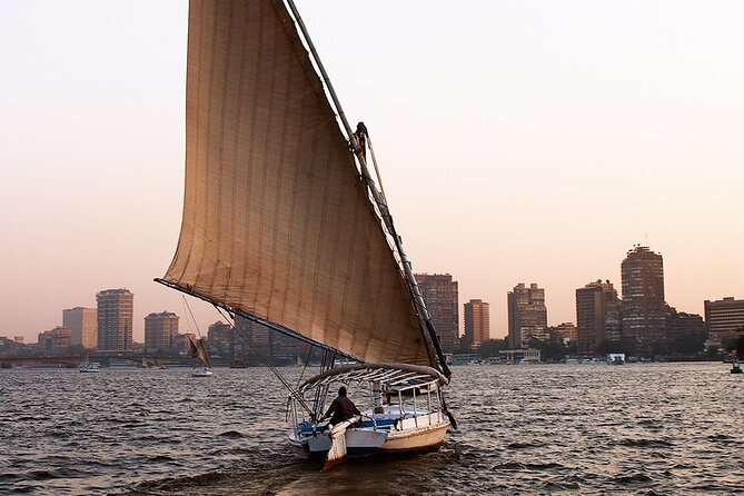 Day Tour To National Museum of Egyptian Civilization & Felucca Ride - Meeting and Pickup Details