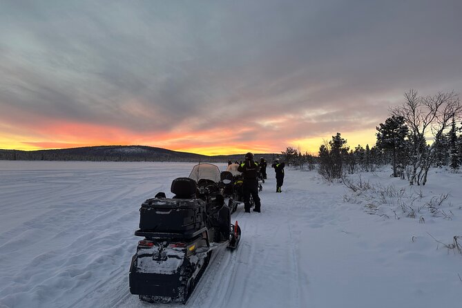 Day Tour With Snowmobile in Kiruna - Pickup and Meeting Point Details