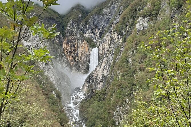 Day Trip in Triglav National Park From Bled - Dramatic Gorges