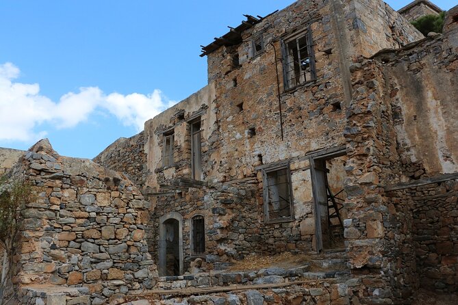 Day Trip to Agios Nikolaos and Spinalonga Island - Cruise to Spinalonga