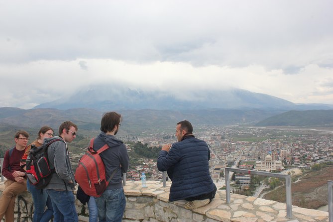 Day Trip to Berat,Unesco Heritage With Tirana Day Trips - Comprehensive Sightseeing Itinerary