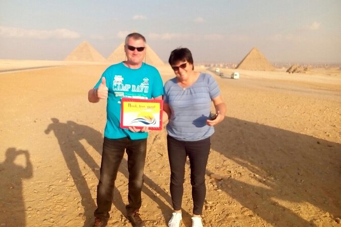 Day Trip to Cairo by Bus From Sharm El Sheikh - Exploring the Pyramids of Giza