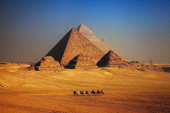 Day Trip to Cairo From Luxor by Flight With Sightseeing Lunch Airport Transfers - Travelers Considerations