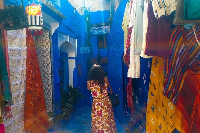 Day Trip to Chefchaouen From Fez (Instagram /Photos) - Included Amenities