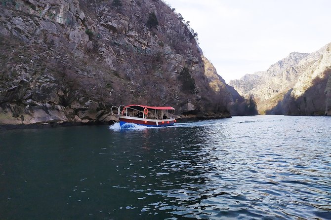 Day Trip to Skopje and Matka Canyon From Sofia - Safety Measures