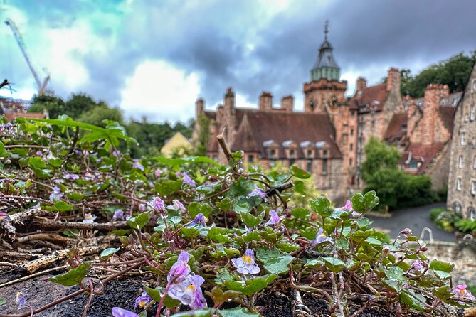 Dean Village Private Walking Tour - Personalized Small-Group Experience