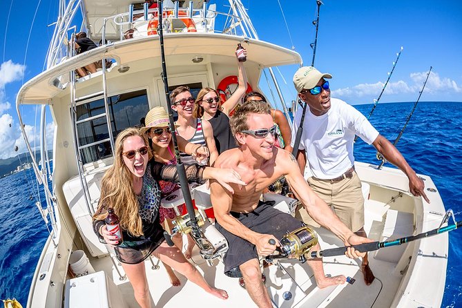 Deep Sea Sport Fishing From Montego Bay - Reviews and Ratings