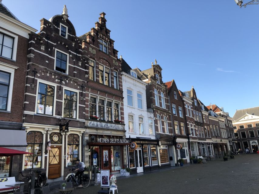 Delft: Private Historical and Cultural Guided Walking Tour - Accessibility and Comfort