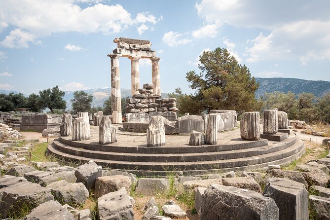 Delphi Guided Small Group Day Tour From Athens - Cancellation Policy