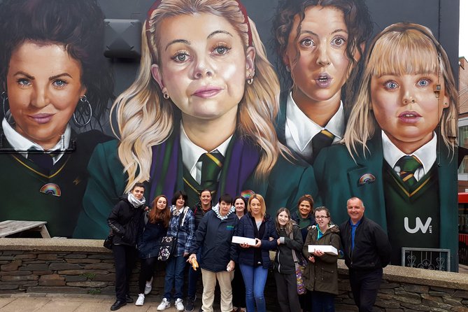 Derry Girls Original Sites Tour - Key Points