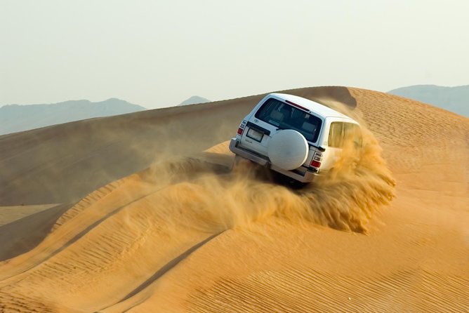 Desert Safari In Dubai With Dune Bashing Ride, BBQ Dinner - Important Considerations