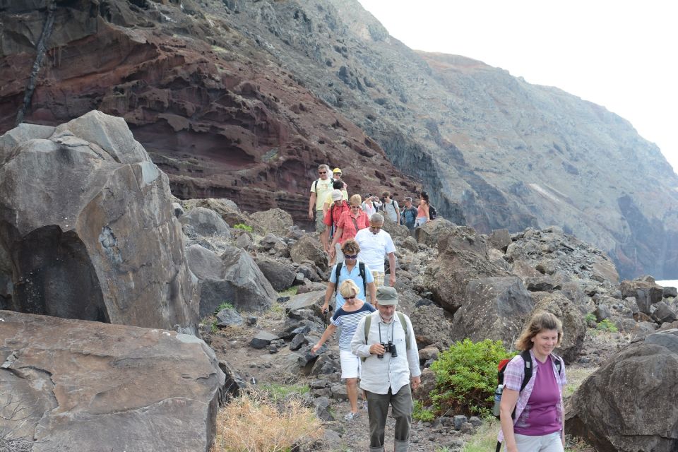 Desertas Islands Full-Day Catamaran Trip From Funchal - Important Information for Travelers