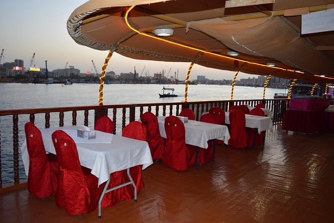 Dhow Cruise Dinner With Entertainment - Dress Code and Restrictions