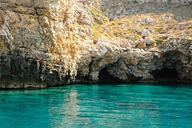 Dinghy Tour of Porto Selvaggio and Its Caves - Guided by Naturalist Experts