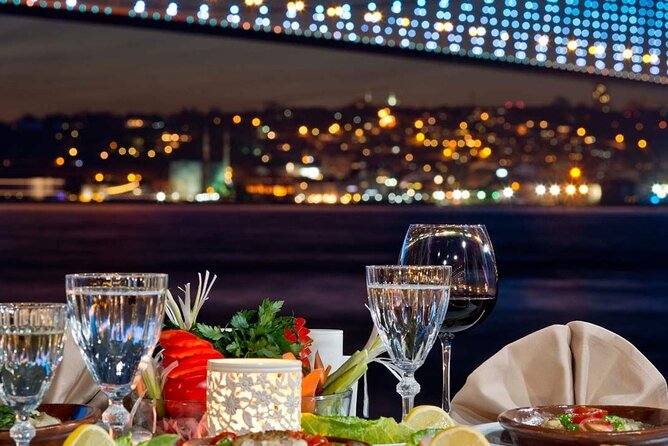 Dinner Cruise With Turkish Show in Istanbul - Maximum Number of Travelers