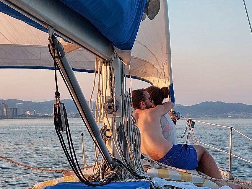 Discover Barcelona: Sail & Swim 2-Hr Shared Coastal Tour - Customer Feedback