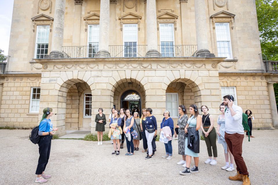 Discover Bath and Bridgerton With Music - Learning About Baths History