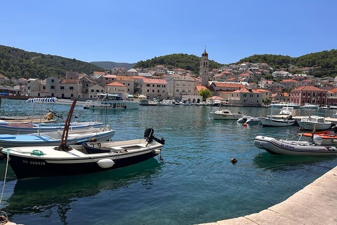 Discover Brac Island by Boat - Visit Bol and Secluded Bays - Customizing the Tour Experience