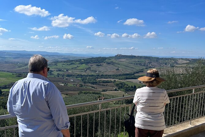 Discover Brunello Wines With Diwine Experience - Navigating the Brunello Wine Tasting