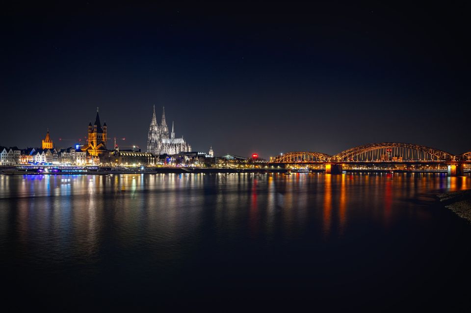 Discover Cologne`s Urban District EIGELSTEIN Walking Tour - Customized Tour for Your Group